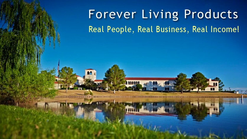 Who is Forever Living